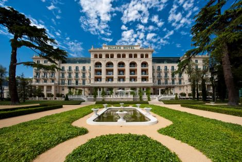Hotel Kempinski Palace Portorož